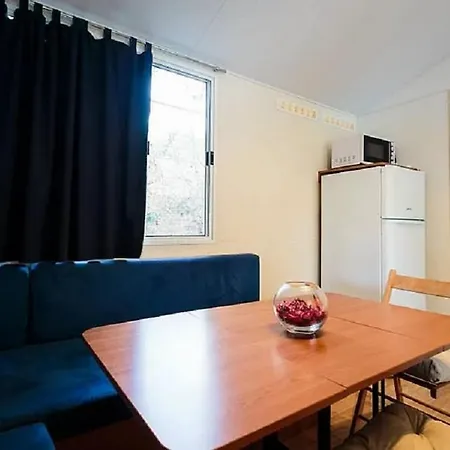 Premium Mobile Home 5 Kemp Vrsar